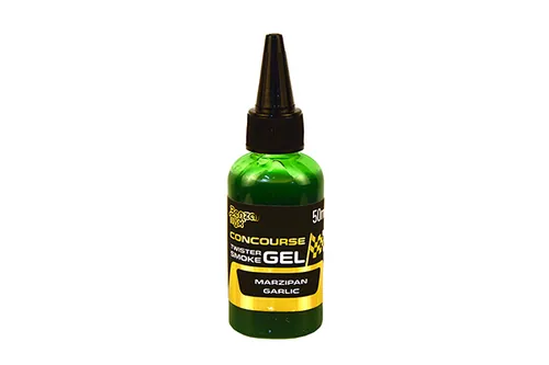 BENZAR MIX CONCOURSE TWISTER GEL SMOKE MARZIPAN-GARLIC 50 ML