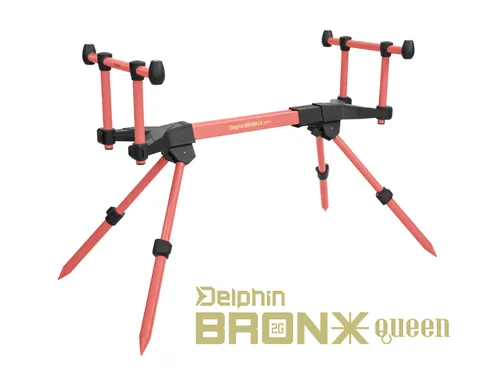 RODPOD DELPHIN BRONX STALX QUEEN
