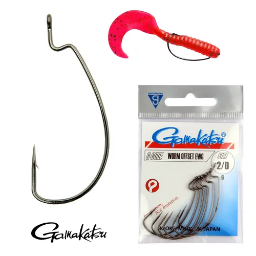 WORM OFFSET 5/0 5/CS. AKCIÓ -20%