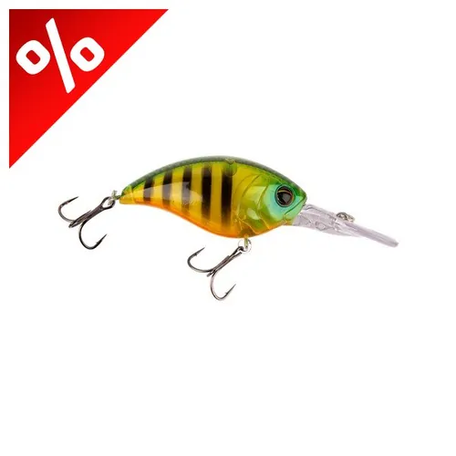 MUSTAD BLF MID-RUNNER RUNNER 1/2OZ 17G GHOSTGILL
