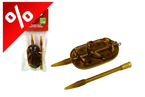 CARP EXPERT GO GREEN SOLID METHOD KOSÁR 60G