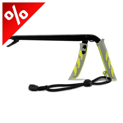 MUSTAD PRÉMIUM PISZTOLYMARKOLATOS HOROGKISZEDŐ FOGÓ 9.5" 24CM