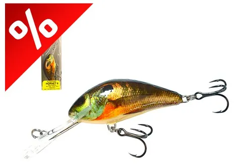 SALMO WOBBLER HORNET H6F RES