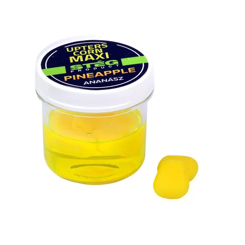 STÉG UPTERS MAXI CORN 14MM 8DB PINEAPPLE