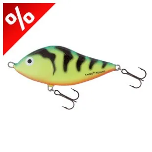 SALMO WOBBLER SLIDER SD5S GT