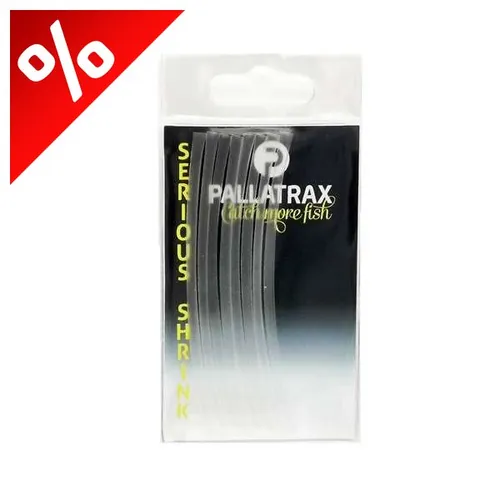 PALLATRAX ACCESSORIES SERIOUS SHRINK TUBE X 8