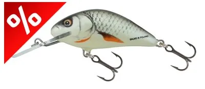 SALMO WOBBLER HORNET H3S D
