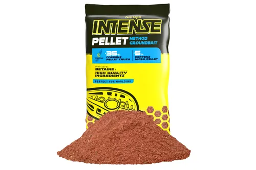 CZ1004 FC INTENSE PELLET METHOD ETETŐANYAG, MANGÓ, 800 G