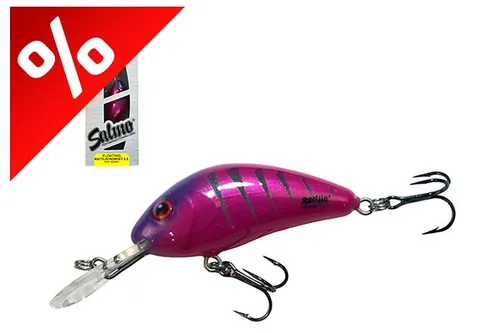 SALMO WOBBLER RATTLIN HORNET H5 5F JWA