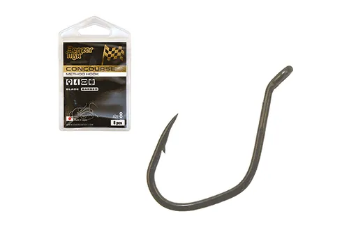 BENZÁR CONCOURSE METHOD BLADE HOOK 16 BARBLESS