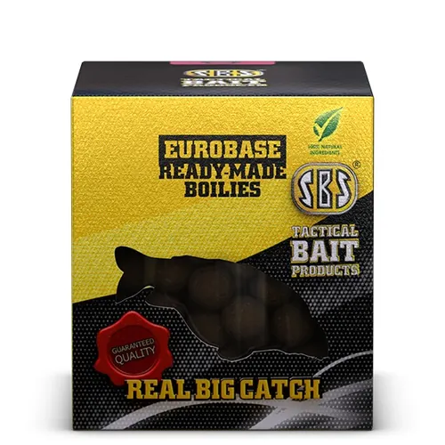 SBS EUROBASE READY MADE BOILIE 20MM 150G SPICY