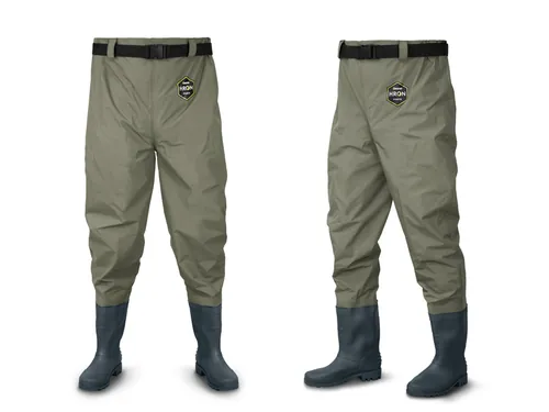 DELPHIN HRON PANTS DERÉKIG ÉRŐ GÁZLÓNADRÁG - MÉRET 44