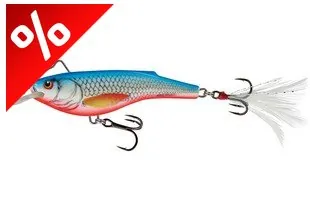 SALMO WOBBLER RAIL SHAD RBDAB