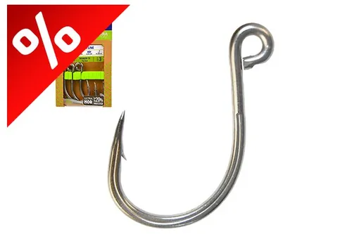 MUSTAD KAIJU IN-LINE TITAN STEEL 3/0  5DB/CSOMAG