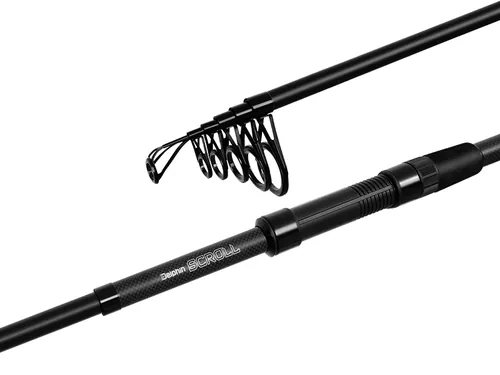 DELPHIN SCROLL TELECARP - 360CM/3,0LBS
