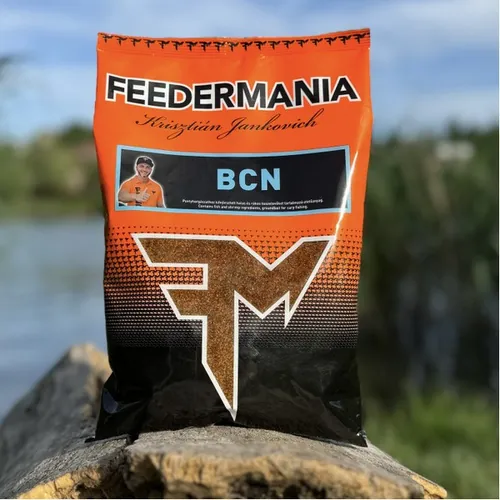 GROUNDBAIT BCN 600 GR