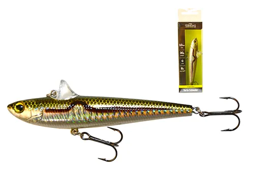 WIZARD VERTIX SUBWATER SINKING 11CM 30G BB
