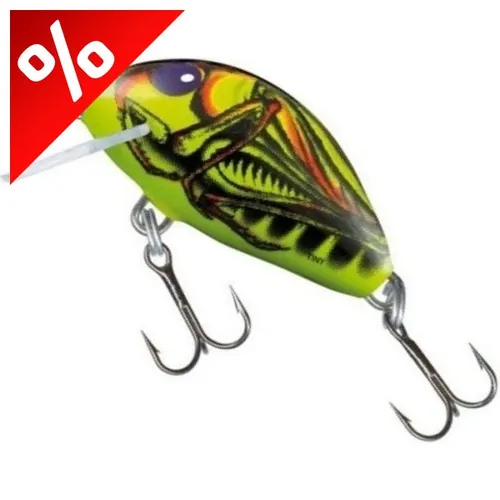 SALMO WOBBLER TINY IT3S GRH