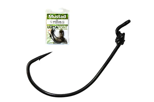 MUSTAD KVD BN GRIP PIN 5/0 5DB/CSOMAG