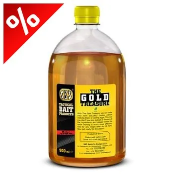 SBS GOLD TREASURE CORN 900 ML