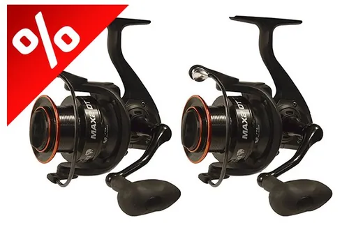 CARP EXPERT MAX2 DT 6000 DUOPACK