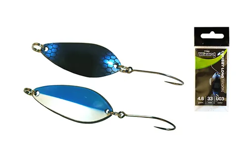 WIZARD CHUBBY SPOON LONG 4,6G UL VILLANTÓ 003 3,3 CM