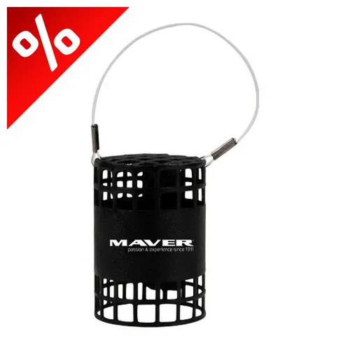 MAVER L 20G CAPPED BIG CAGE FEEDER START