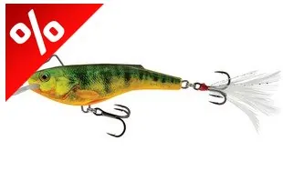 SALMO WOBBLER RAIL SHAD RBSHP