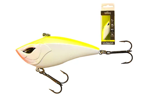 WIZARD VERTIX VIBRATO RATTLE SINKING  7CM 16G WY