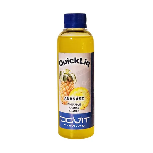 DOVIT QUICKLIQ LOCSOLÓ - ANANÁSZOS