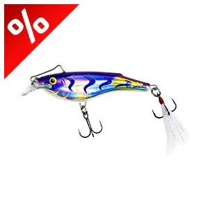 SALMO WOBBLER RAIL SHAD RB6S HUT