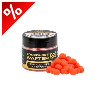 BENZÁR MIX CONCOURSE WAFTERS 6 MM CSOKI-NARANCS FLUO NARANCSSÁRGA 30 ML