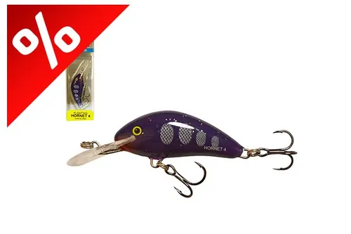 SALMO WOBBLER HORNET H4F PHZ