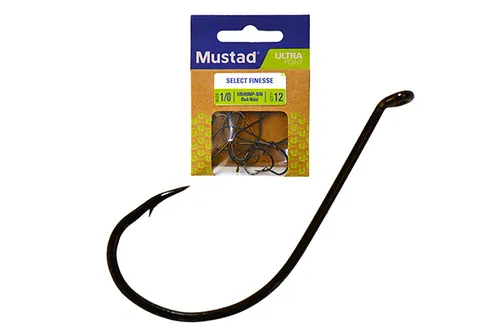 MUSTAD ULTRA NP MOSQUITO 3/0 12DB/CSOMAG