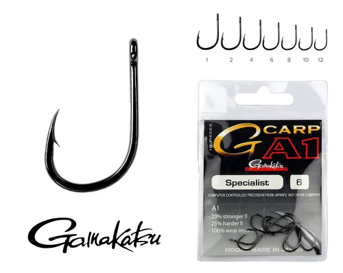 G-CARP A1 SPECIALIST 10/CS.4 AKCIÓ -20%