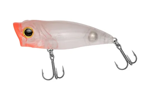 PZ POPPZOOM WOBBLER, 5,5 CM, 5,6 G, FLUORESZKÁLÓ, ÚSZÓ