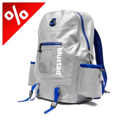 MUSTAD DAYBREAK CLASSIC VÍZHATLAN HÁTIZSÁK 30L
