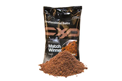 CARP EXPERT NEO GROUNDBAIT MATCH WINNER 800G ROACH