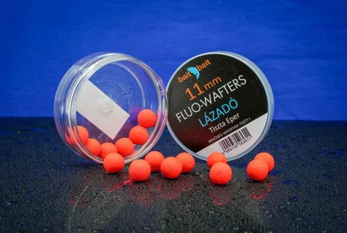 BAITBAIT LÁZADÓ-FLUO WAFTERS MINI BOJLI 11MM