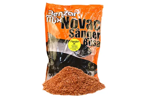 BENZAR MIX NOVAC SANGER (BUSA) PLANCTON R 3KG