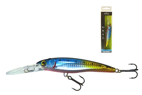 WIZARD RATTLE SUBWATER FLOATING 5M 12CM 30G HE