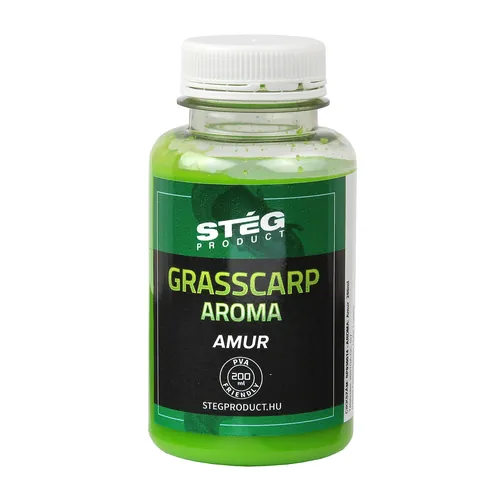 STÉG AROMA 200ML AMUR-GRASSCARP