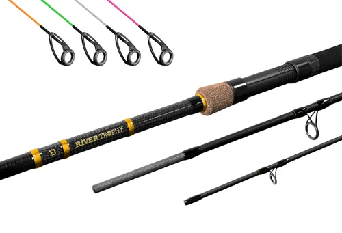 DELPHIN RIVER TROPHY NXT + 4 SPICC - 320CM/180G/3 RÉSZ