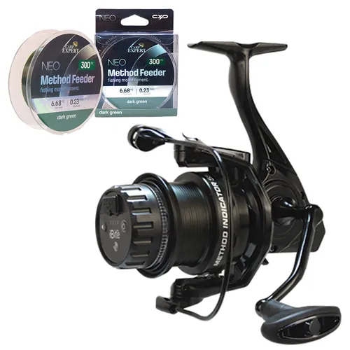 CARP EXPERT BITE ALARM METHOD INDICATOR 5500 ORSÓ + AJÁNDÉK ZSINÓRRAL
