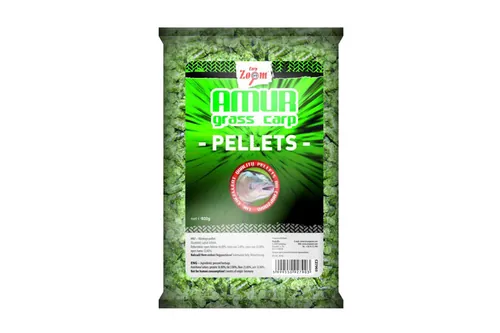 CZ AMUR PELLET, 20 MM, SPECIÁLIS, 800 G