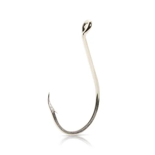 MUSTAD BEAK HOOKS STAINLESS STEEL 2/0 7DB/CSOMAG