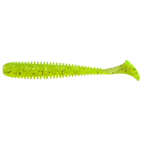 LONGER 8.75CM 5DB/CS FLUOZÖLD FLITTER  AKCIÓ -50%
