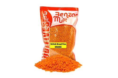 BENZAR MIX ANGOLMORZSA FINE NARANCS 600GR