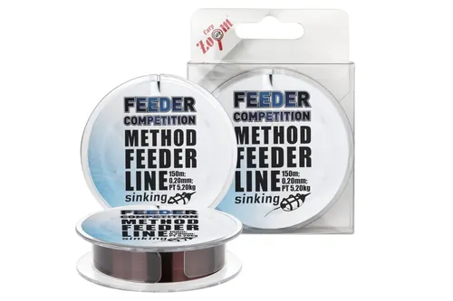 FC METHOD SÜLLYEDŐ ZSINÓR, O 0,18 MM, 150 M, 4,1 KG