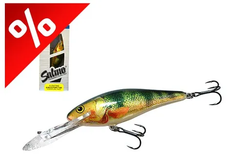 SALMO WOBBLER EXECUTOR IEX7SDR SNP